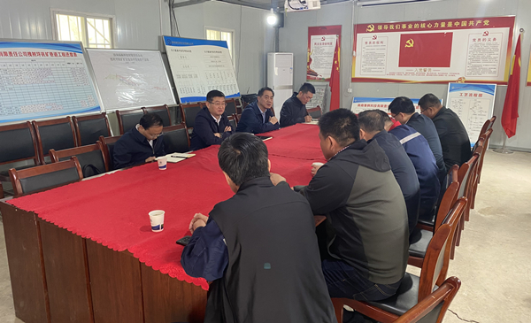 1634090462780023iXJO.jpg 商南縣委書記徐江博到秦楓公司考察調研_副本.jpg