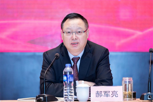 踔厲奮發 賡續前行 水環境公司召開2023年工作會議1.jpg