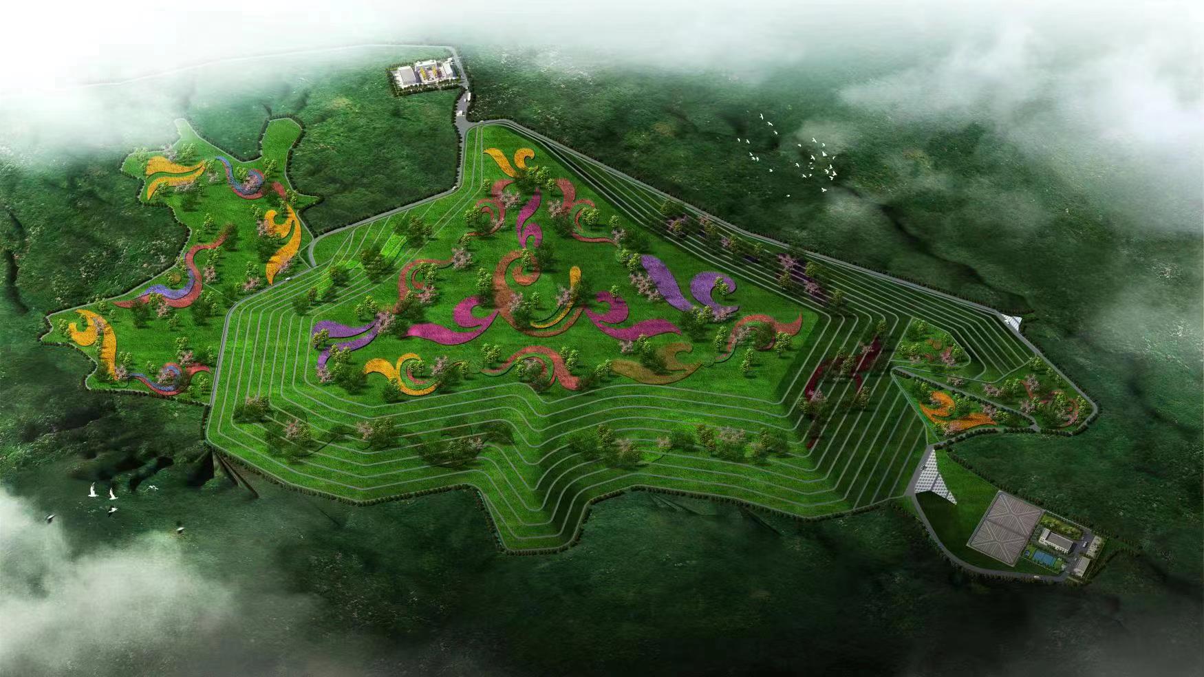 16814325293056846w0x.jpg 神木高新技術產業開發區一般工業固廢綜合利用處置中心特許經營項目鳥瞰效果圖.jpg